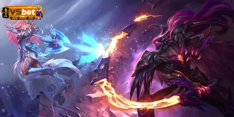 Các nguyên tắc cơ bản khi ban tướng trong game