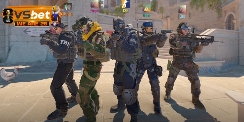 Leo rank CS:GO hiệu quả phụ thuộc vào kỹ năng người chơi