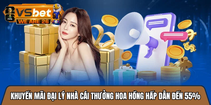 Khuyến mãi đại lý nhà cái