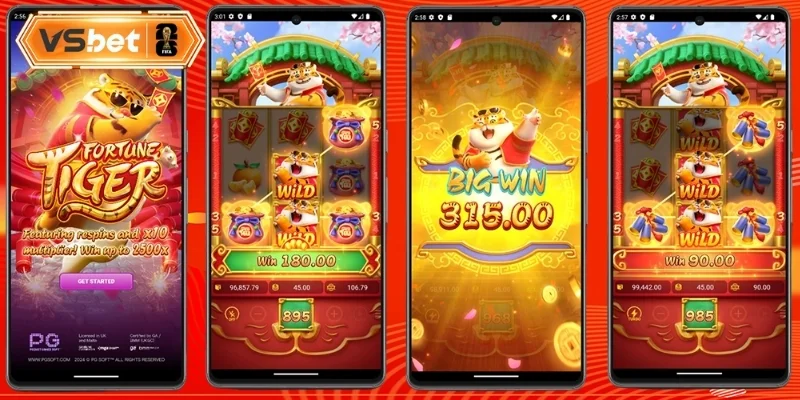 Khám phá luật chơi Fortune Tiger chi tiết